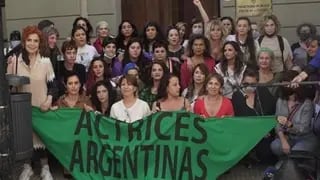 Actrices Argentinas instó a Kicillof y a su ministra de Géneros a “romper el silencio” por la denuncia contra Espinoza