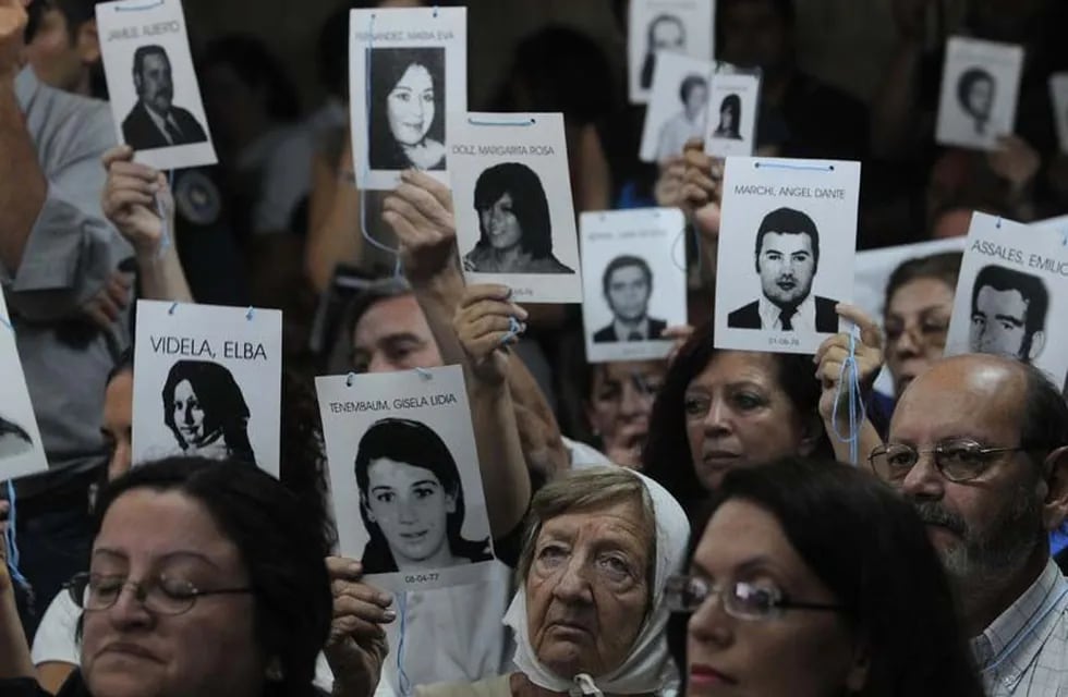 Delitos de lesa humanidad: Mendoza es la provincia con más prófugos