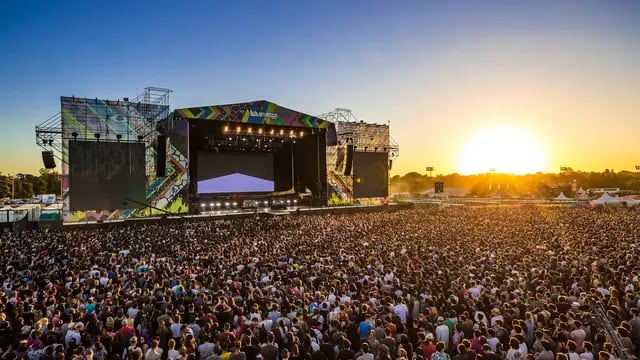 El gobierno de la Ciudad de Buenos Aires dio la orden pero la productora del festival confirmó que "los shows se harán con normalidad".