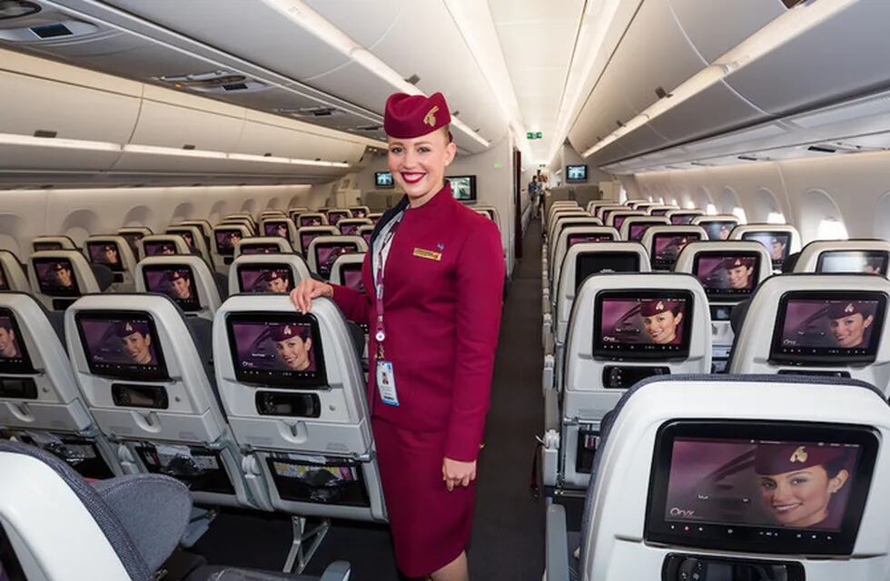 Qatar Airways busca empleado en Argentina.