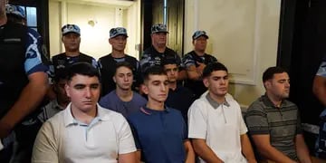 Caso Báez Sosa: pidieron absolver a tres de los condenados y que otros cinco rugbiers reciban una pena más leve