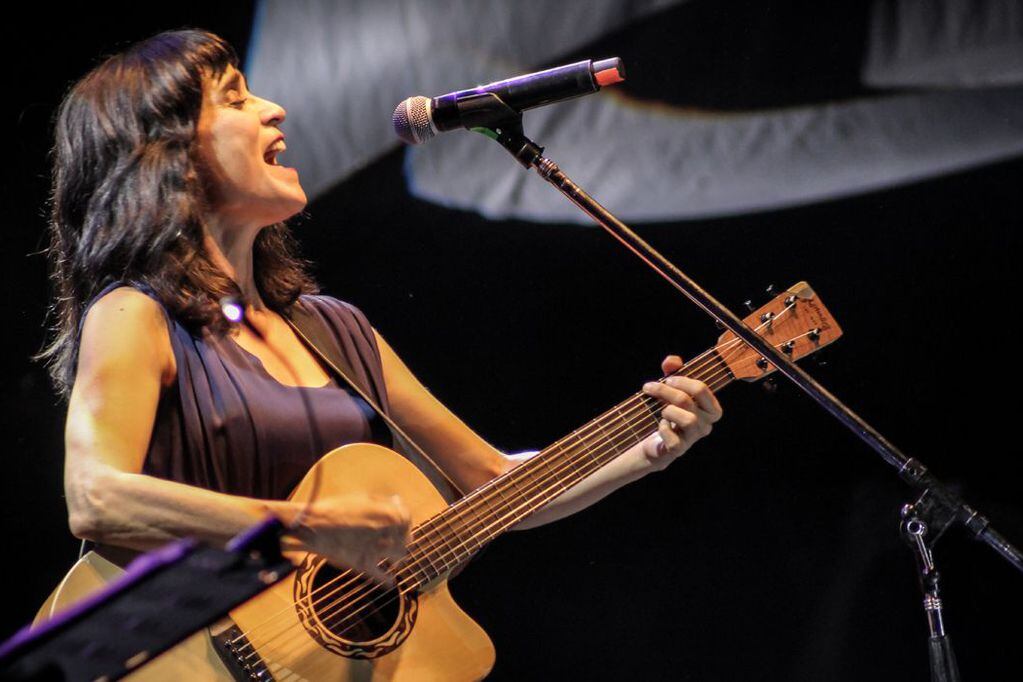 El regreso de la artista mexicana junto a LA Delio Valdez fue uno de los conciertos más convocantes del año.