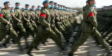 MIlitares rusos