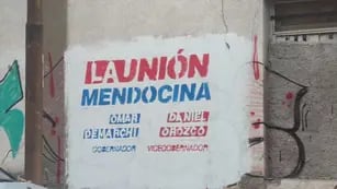 Afiches de La Unión Mendocina