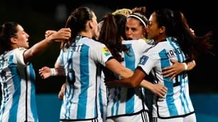 Argentina femenino