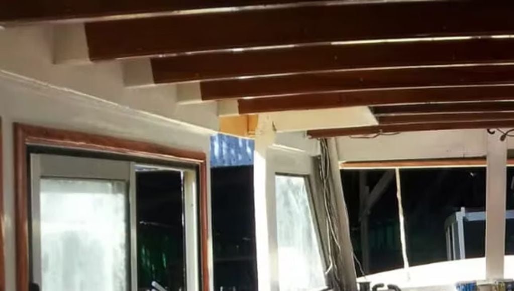 Polémica decisión del restaurador de La Cuyanita tras el anuncio de un nuevo barco: “Me la voy a traer a Buenos Aires”. Foto: Gentileza Norberto Filippo.