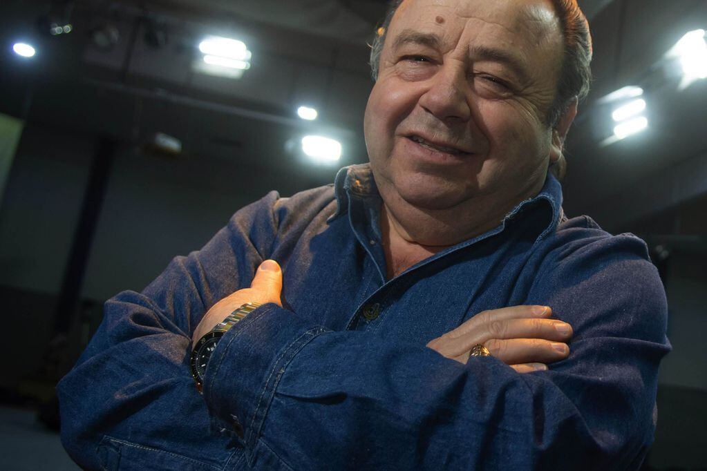 Héctor Bonarrico, pastor y político investigado por corrupción.