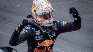 Max Verstappen y otro triunfo en la F1