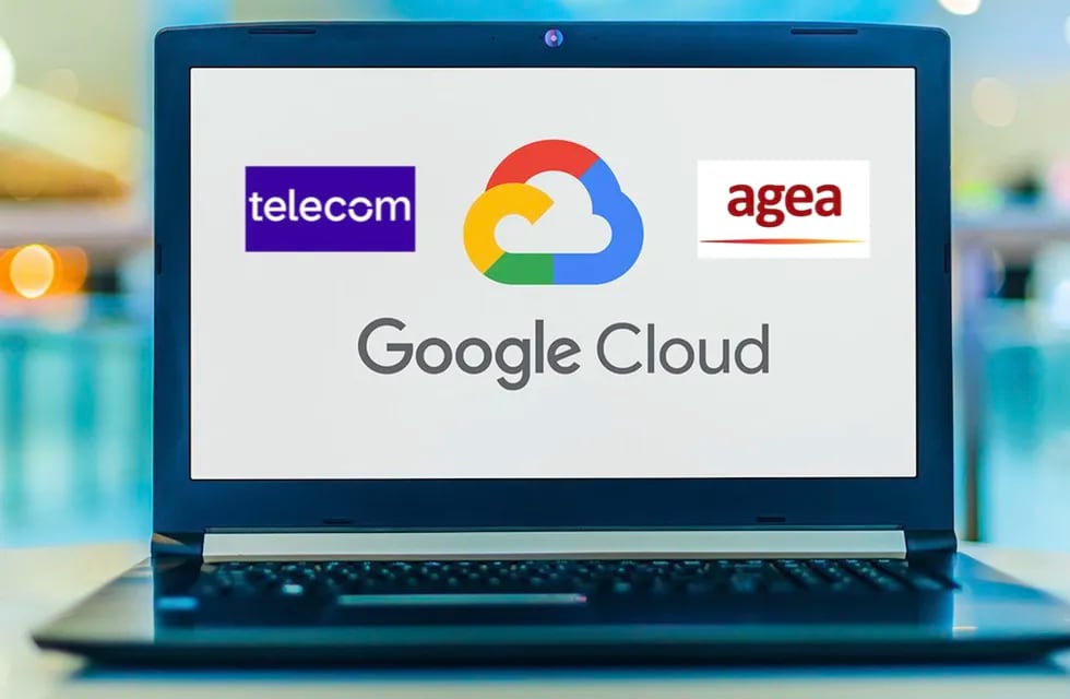 Telecom fue elegida por AGEA para migrar sus centros de datos a la nube de Google