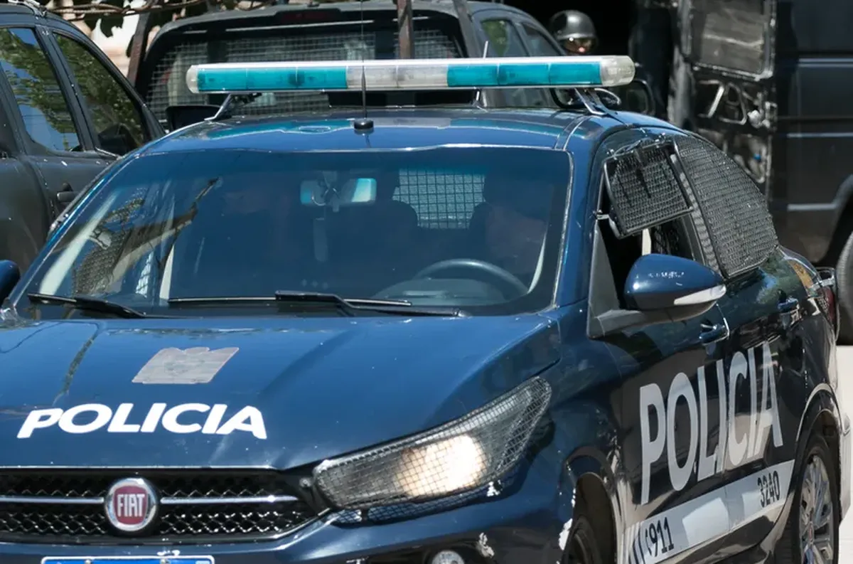 Dos violentos robos se produjeron en Guaymallén y Las Heras.