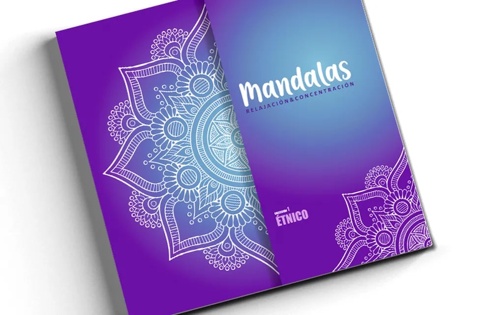 Creatividad y equilibrio, en la nueva colección de Mandalas