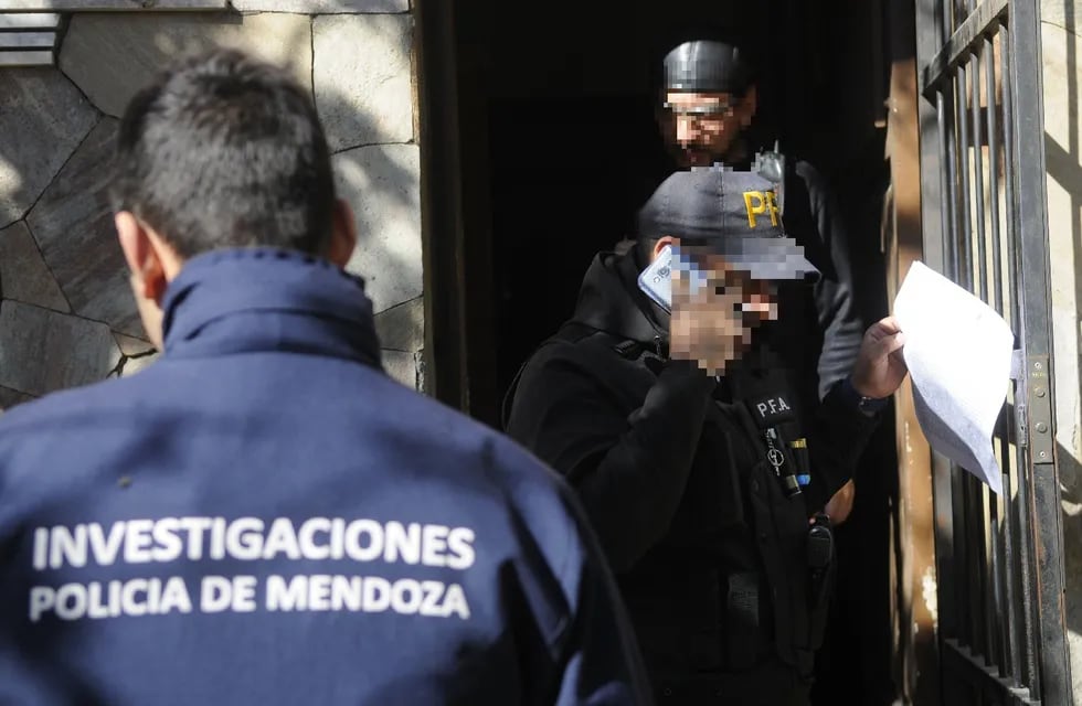 Buscan a un hombre de 30 años acusado de abusar sexualmente de su hija en Ciudad. - Imagen archivo / Los Andes