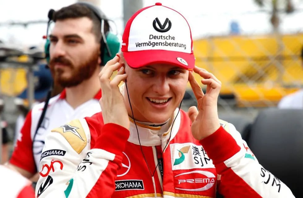 Mick Schumacher tendrá su estreno oficial en la Fórmula 1 de la mano de Alfa Romeo