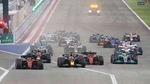 La Fórmula 1 ya tiene calendario confirmado para este año