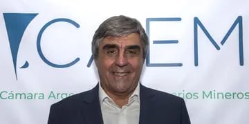 Roberto Cacciola, nuevo presidente de CAEM.