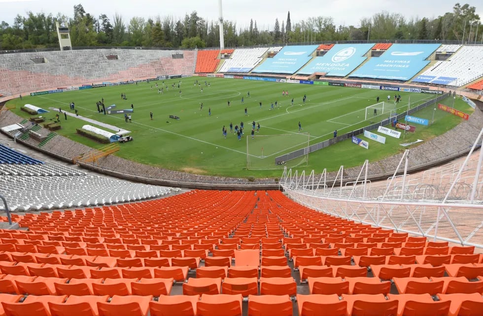 El estadio Malvinas Argentinas de Mendoza será una de las sedes de la Copa América 2021.