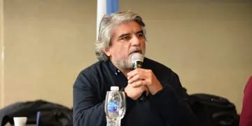 El ministro de Trabajo de la provincia de Buenos Aires, Walter Correa