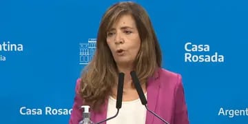 Gabriela Cerruti confirmó la llegada de las vacunas Pfizer para niños