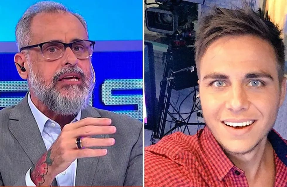 Jorge Rial y Martín Pepa protagonizaron una inesperada pelea en Twitter