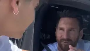 Fans de Lionel Messi
