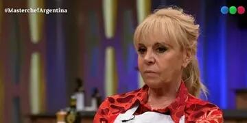 Claudia VillafañeLa ex mujer de Maradona analiza su regreso al reality de cocina