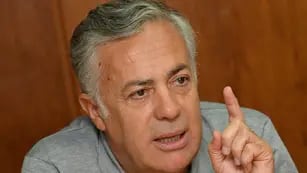Alfredo Víctor Cornejo Senador Nacional 