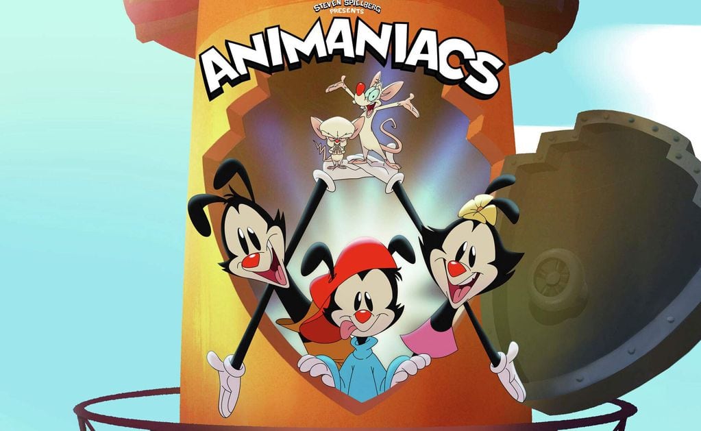 Animaniacs fue emitida originalmente entre 1993 y 1999 - 