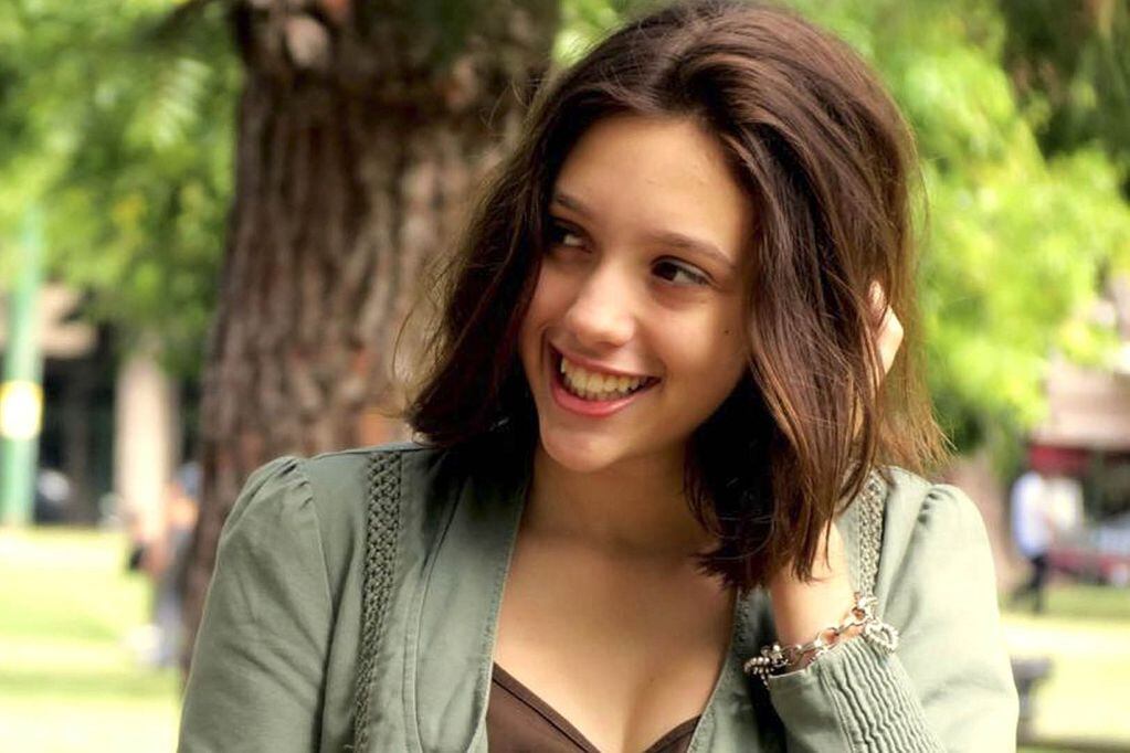 Lola Chomnalez, la joven argentina de 14 años asesinada en 2014 en Uruguay (Archivo)