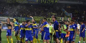 Boca campeón Copa Argentina