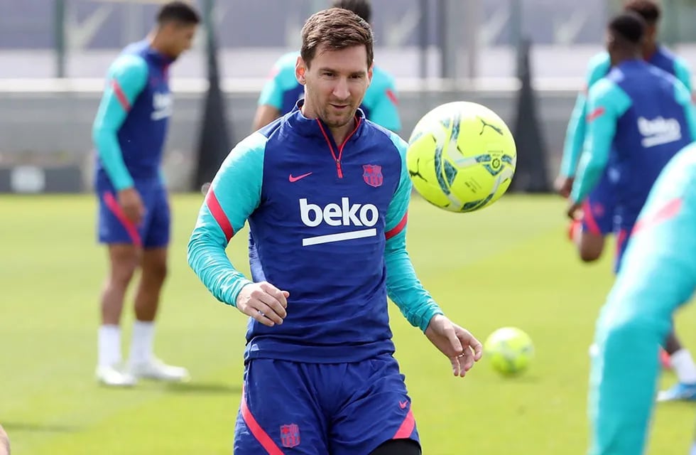A Messi le gustaría seguir en Barcelona, aunque dependerá del nuevo proyecto deportivo de la institución.