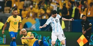 Lionel Messi vuelve a la Selección