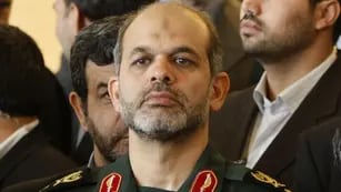 Ahmad Vahidi. Ministro de Defensa iraní, cuya declaración no sería permitida por el régimen de Teherán (AP/Archivo). 