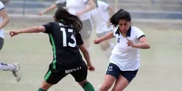Fútbol Femenino