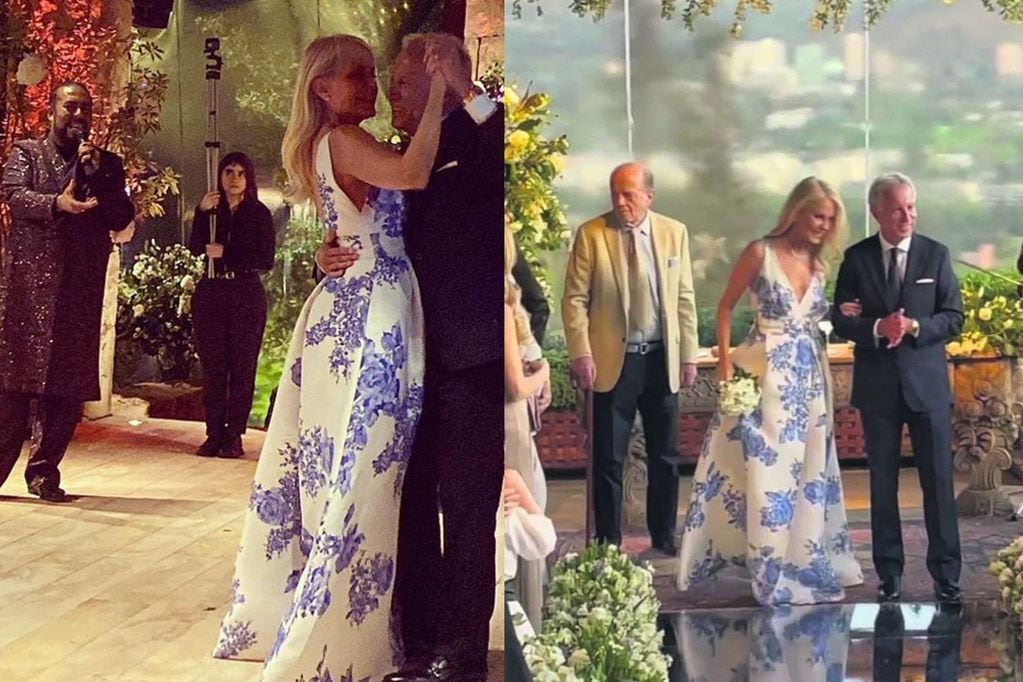 Cecilia Bolocco se casó por tercera vez con un magnate chileno (Collage web)