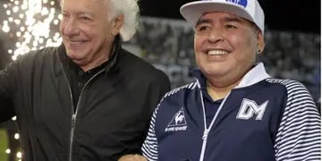 Coppola y Maradona