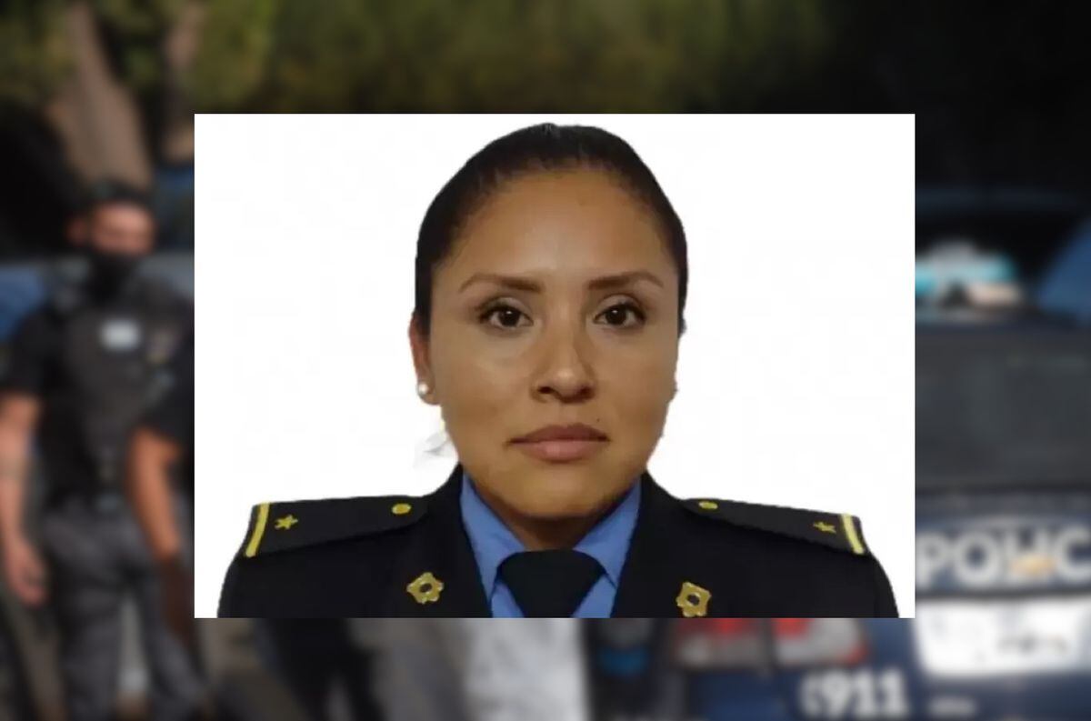Nidia Angulo era oficial de policía y fue asesinada de un tiro en la cabeza en una subcomisaría de El Sauce, en Guaymallén.