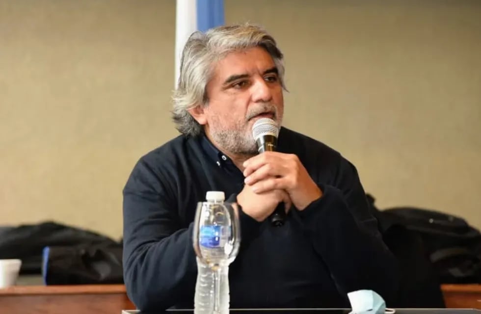 El ministro de Trabajo de la provincia de Buenos Aires, Walter Correa - Radio Gráfica