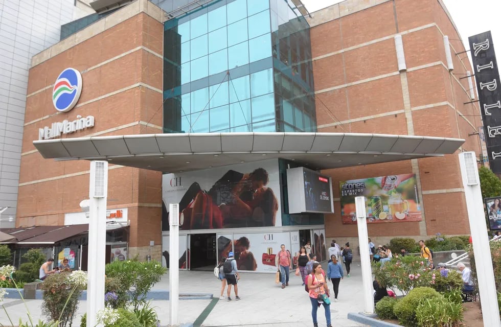 Precios en Chile: cuánto salen los Smart TV, ¿conviene? En la foto, el Mall Marina de Viña del Mar (Claudio Gutiérrez / Los Andes)