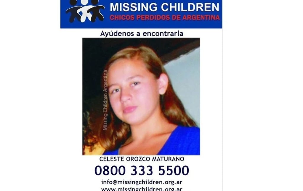 Missing Children y la Interpol fueron algunos de los organismos que buscaban a la joven desaparecida en 2011.