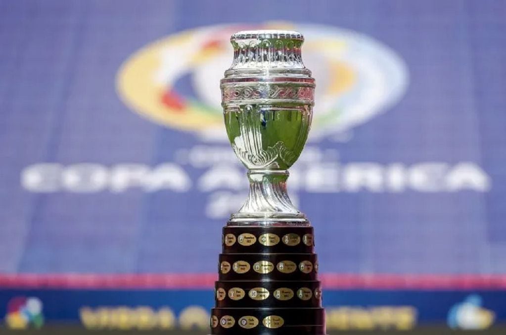 Copa América (Imagen ilustrativa / Web)
