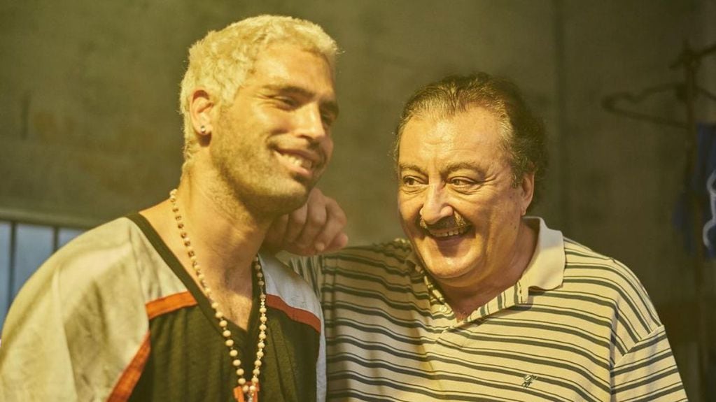 El conmovedor adiós de Nico Furtado a Claudio Rissi, tras su muerte a los 67 años.