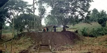 Amazonas: encontraron evidencia de 6.000 montículos que se cree que son la base de hogares antiguos