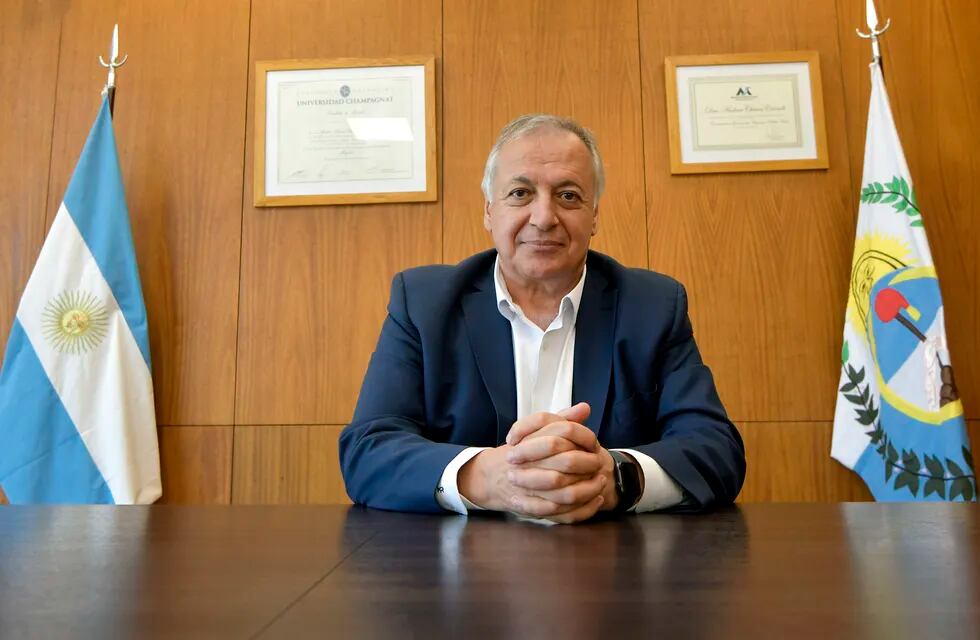 Procurador General de la Suprema Corte de Justicia, Alejandro Gullé


Foto. Orlando Pelichotti