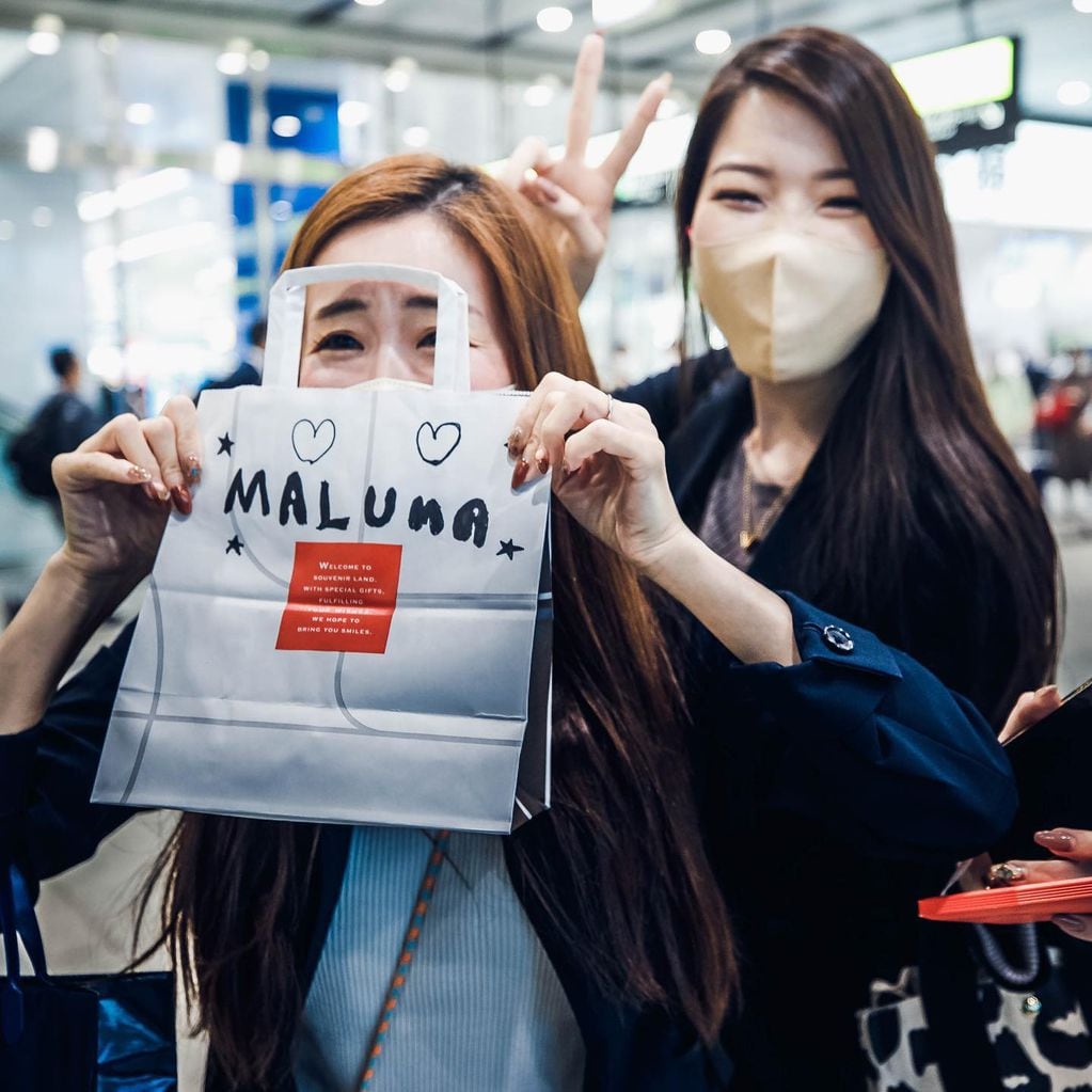 Maluma y su estadía en Japón