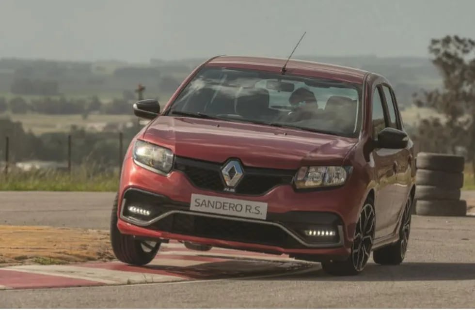 Renault Sandero R.S: se parece al de calle, pero esconde otro brío