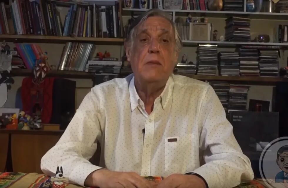 Mendoza viraliza los nuevos videos de Jorge Sosa: hoy, hablamos sobre la vaca