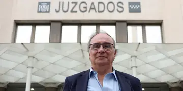 Julio Pacheco Yepes, la primera víctima del franquismo que declara ante un tribunal español.