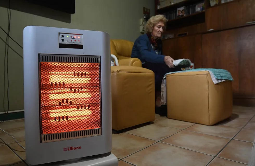 Aumento en la tarifa de la electricidad en Mendoza.
 Foto: José Gutierrez/ Los Andes




