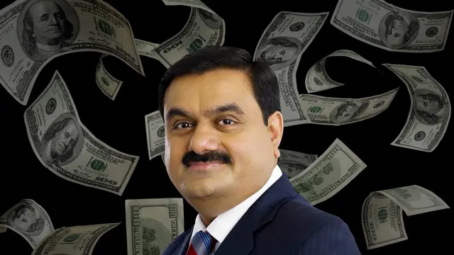 Un empresario indio supera a Jeff Bezos como la segunda persona más rica del mundo