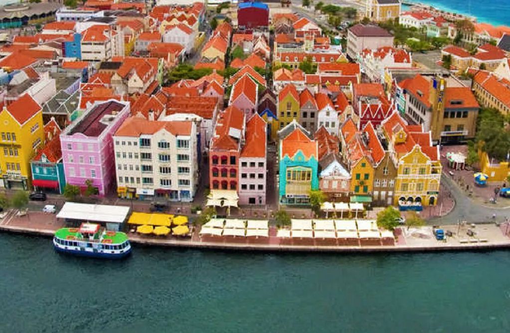 Así es Curazao, el paraíso neerlandés ubicado en el Caribe (Web)